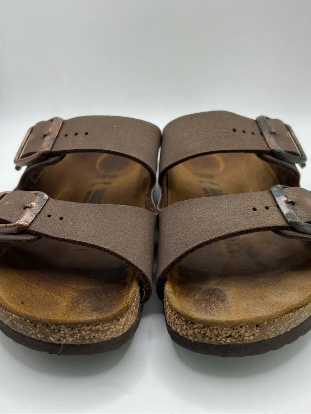 Kids Birkenstock Sandals Size 12 (30)
